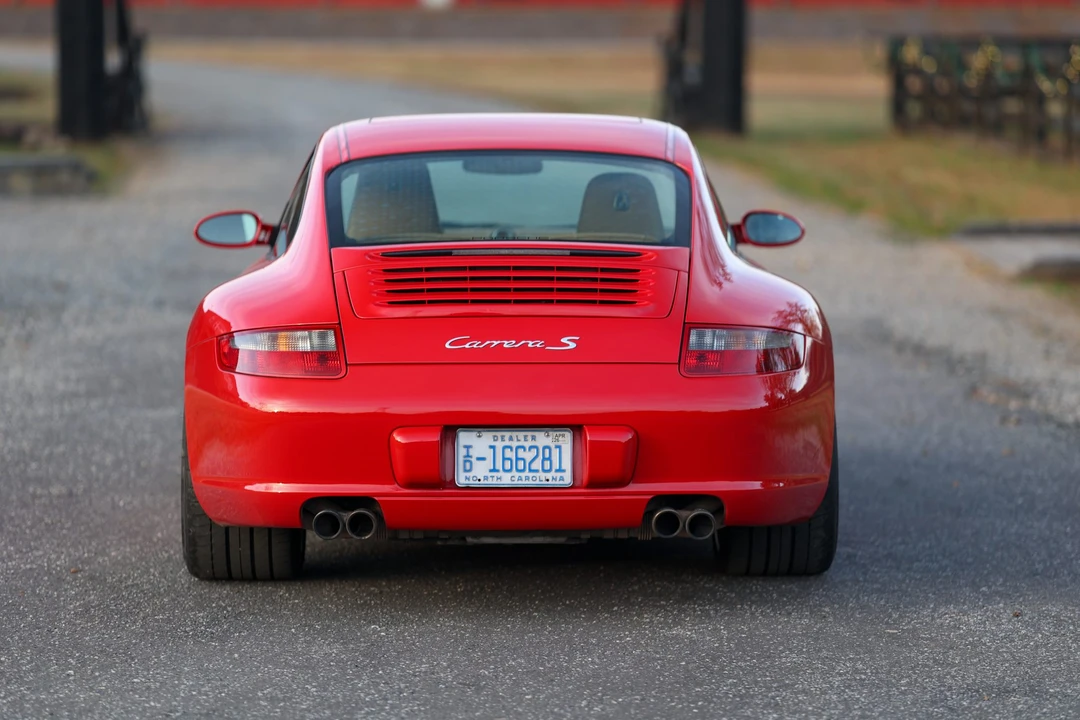 2007 Porsche 997 Carrera S - Image 28 of 31