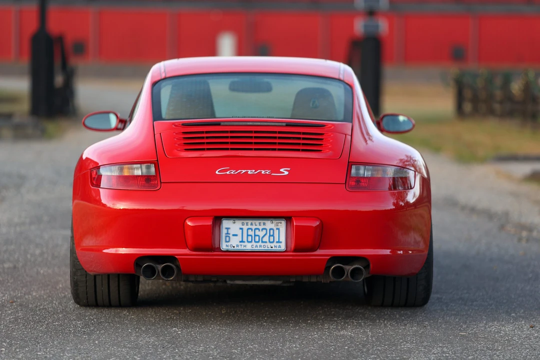 2007 Porsche 997 Carrera S - Image 27 of 31