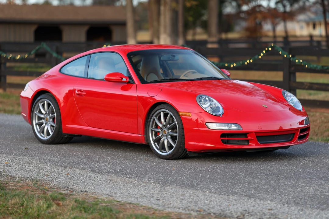 2007 Porsche 997 Carrera S - Image 13 of 31