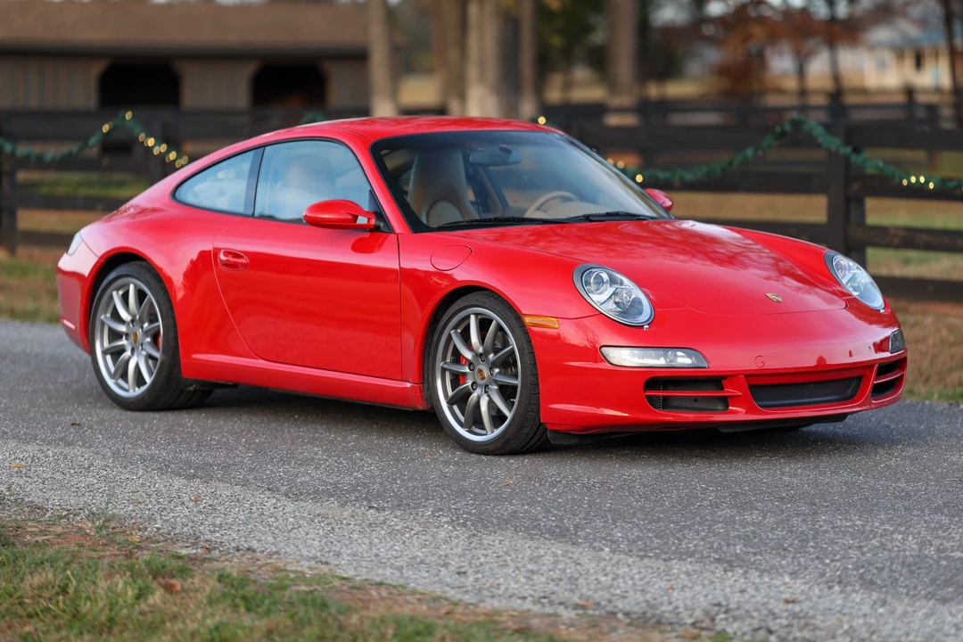 2007 Porsche 997 Carrera S - Image 12 of 31