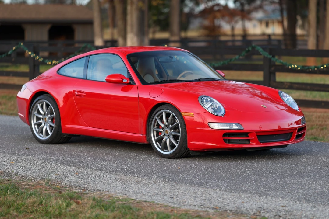 2007 Porsche 997 Carrera S - Image 11 of 31