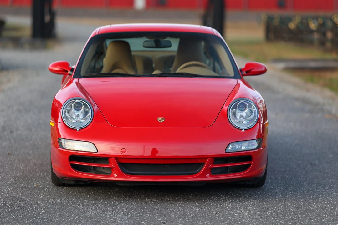 2007 Porsche 997 Carrera S - Image 8 of 31