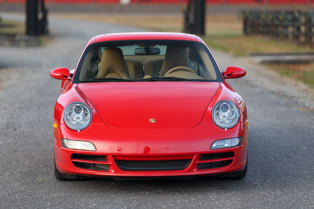2007 Porsche 997 Carrera S - Image 10 of 31