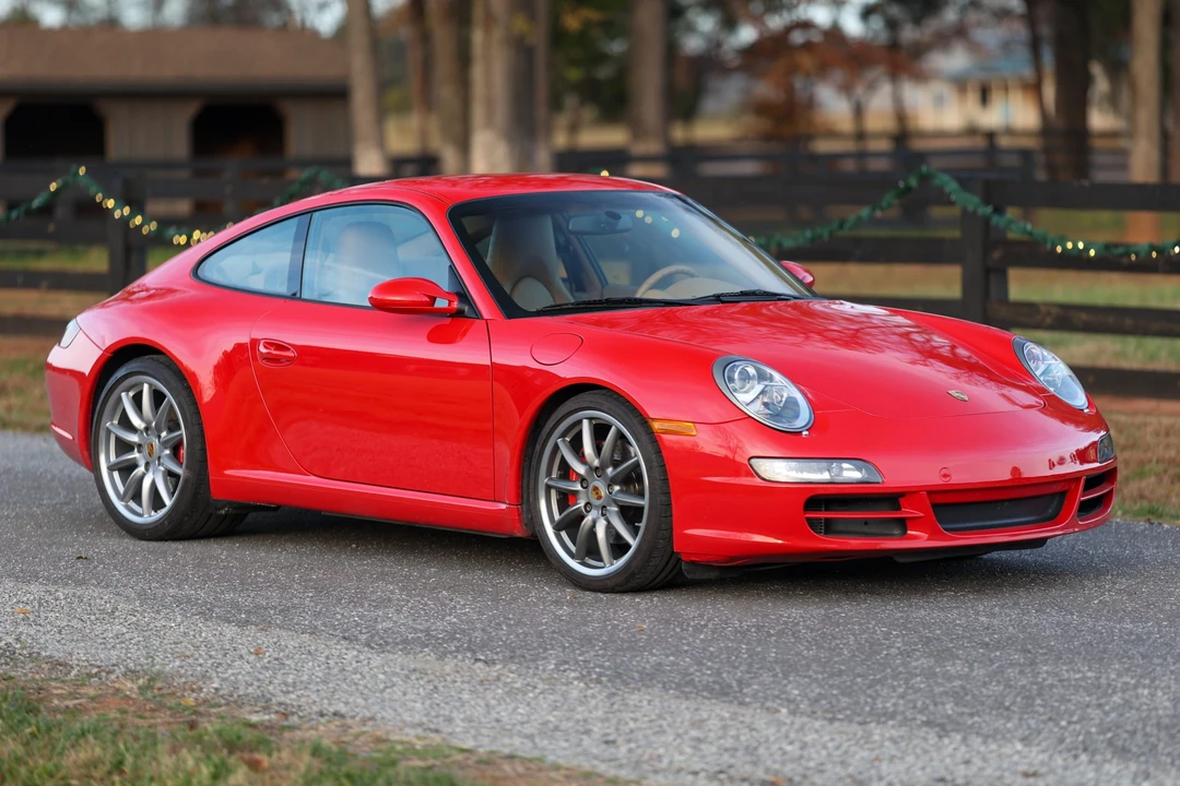 2007 Porsche 997 Carrera S - Image 23 of 31