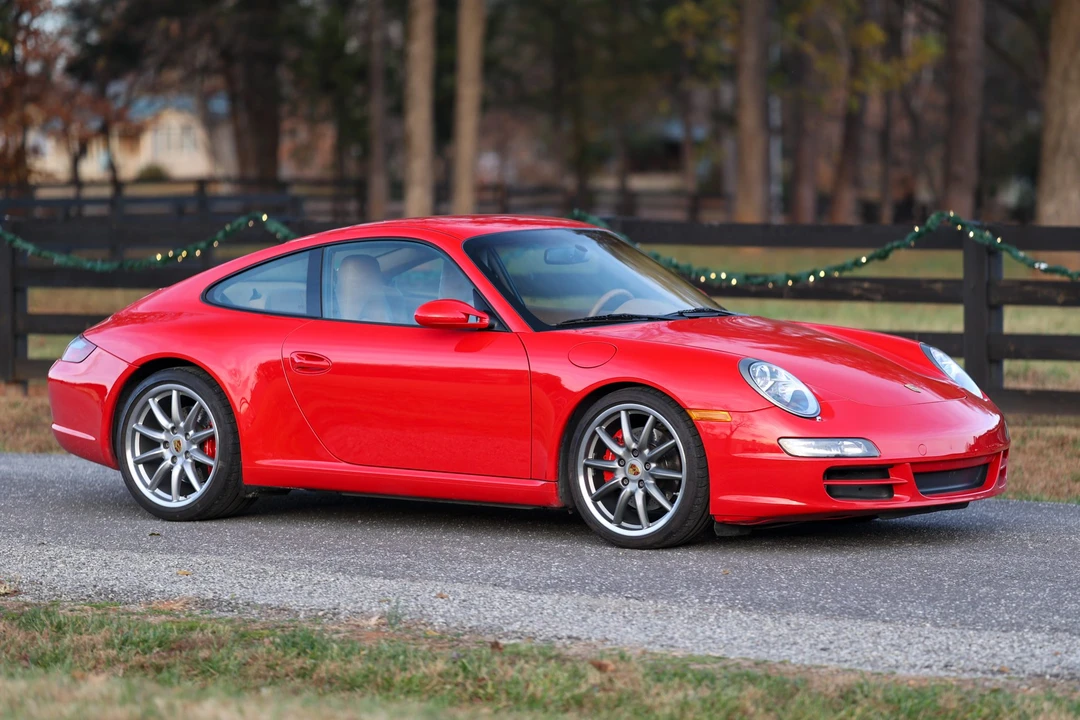 2007 Porsche 997 Carrera S - Image 14 of 31