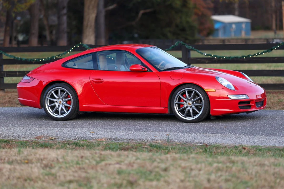2007 Porsche 997 Carrera S - Image 15 of 31