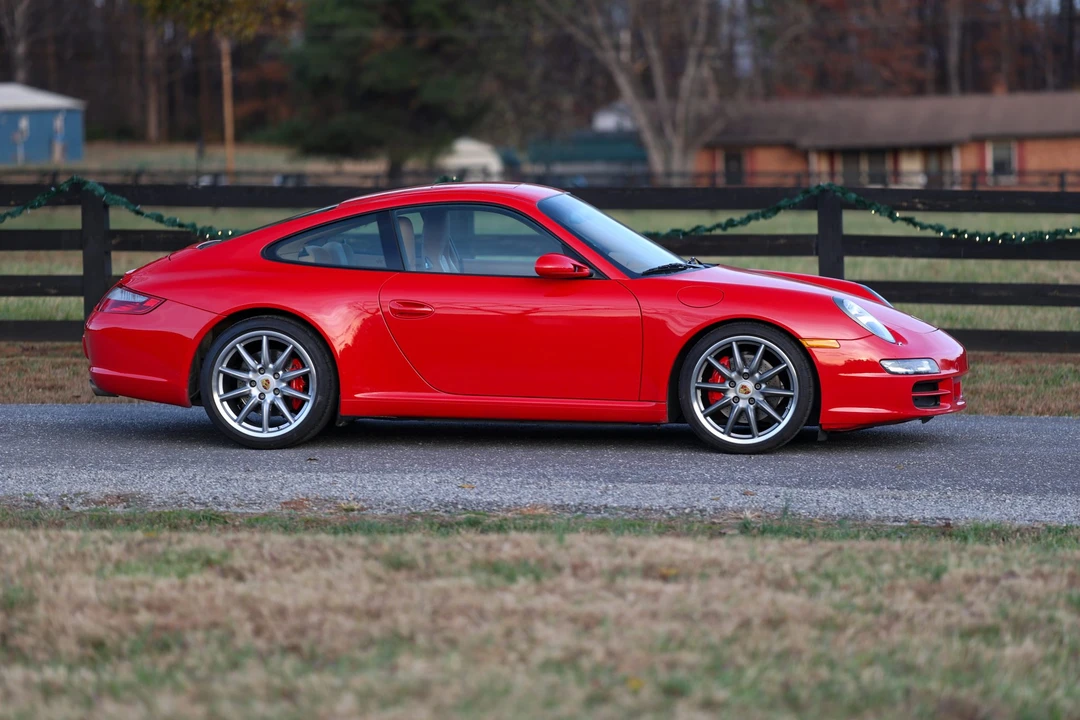 2007 Porsche 997 Carrera S - Image 16 of 31