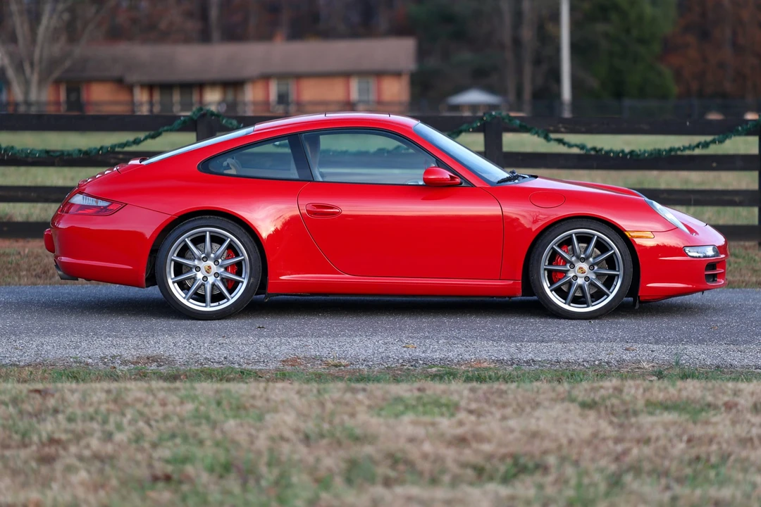 2007 Porsche 997 Carrera S - Image 17 of 31