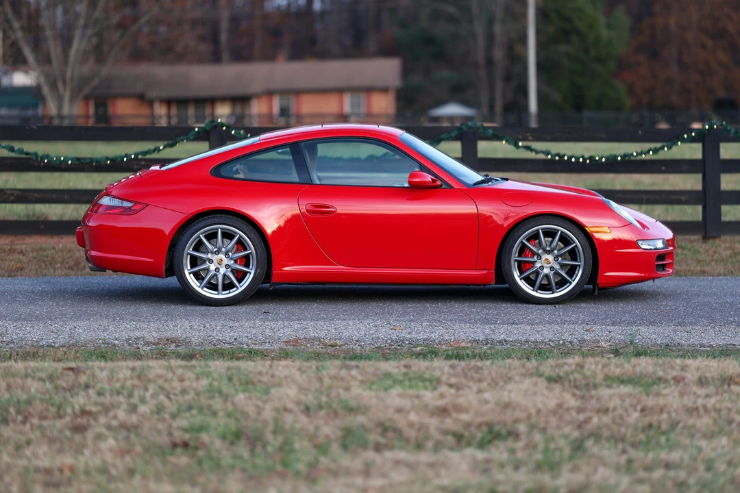 2007 Porsche 997 Carrera S - Image 18 of 31