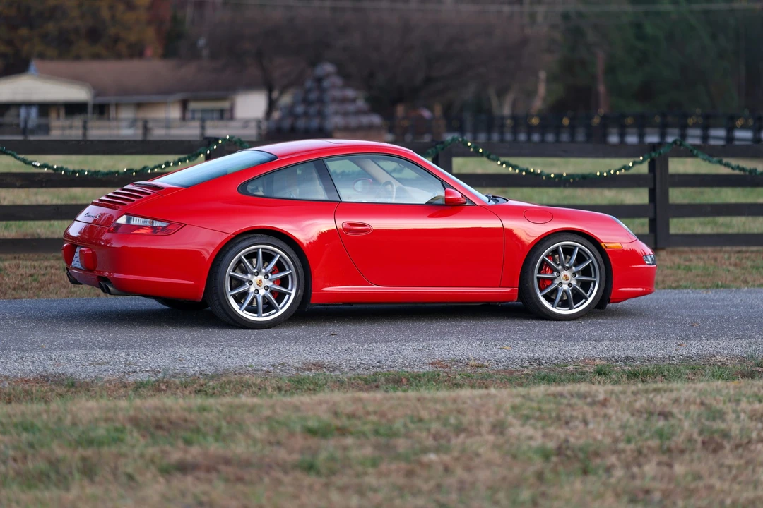 2007 Porsche 997 Carrera S - Image 19 of 31