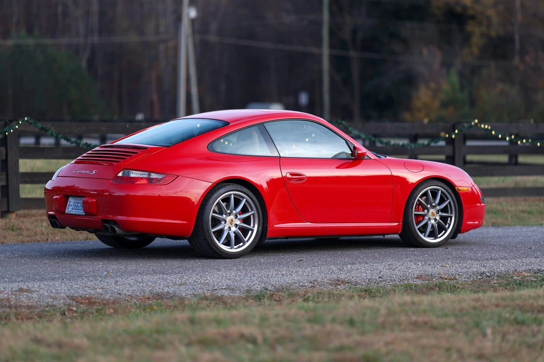 2007 Porsche 997 Carrera S - Image 20 of 31