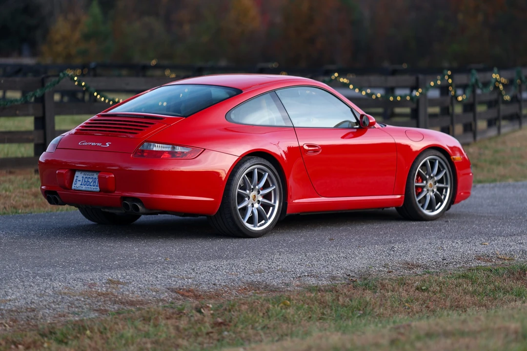 2007 Porsche 997 Carrera S - Image 21 of 31