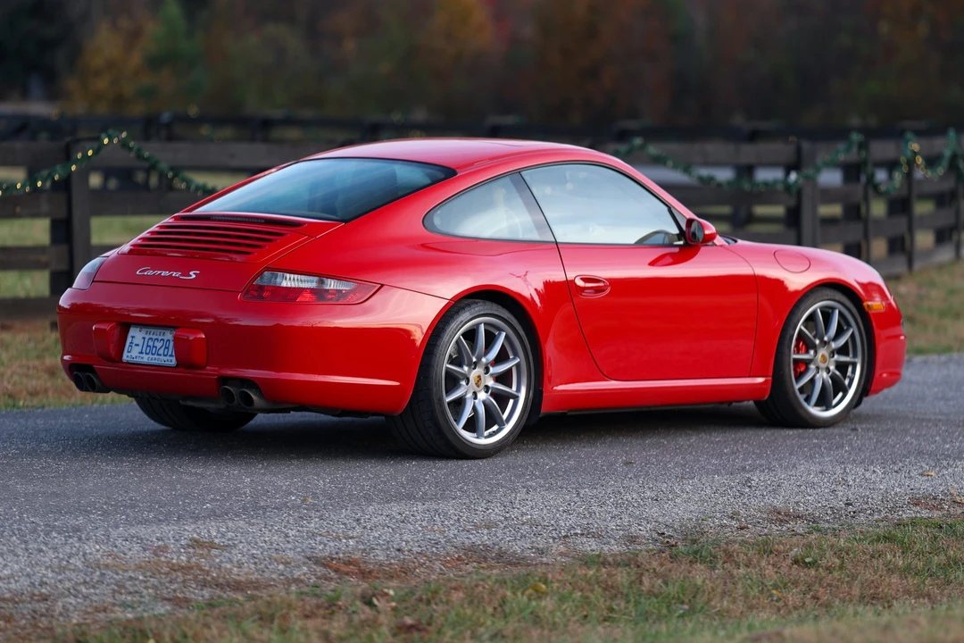 2007 Porsche 997 Carrera S - Image 22 of 31