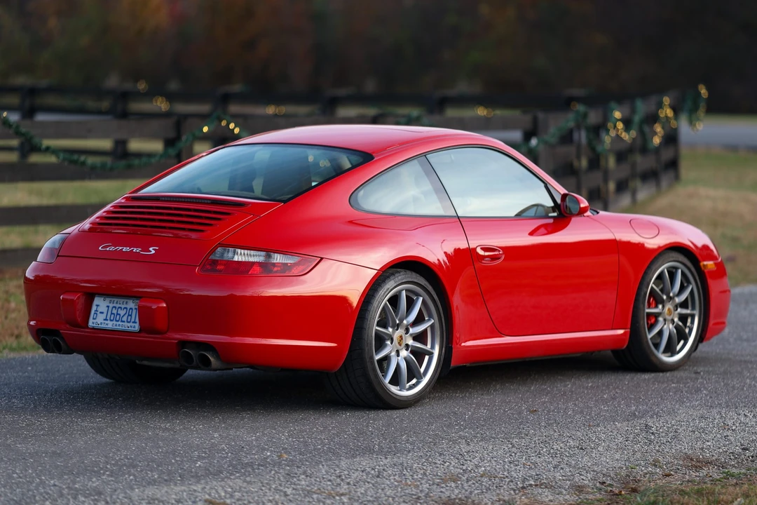 2007 Porsche 997 Carrera S - Image 24 of 31