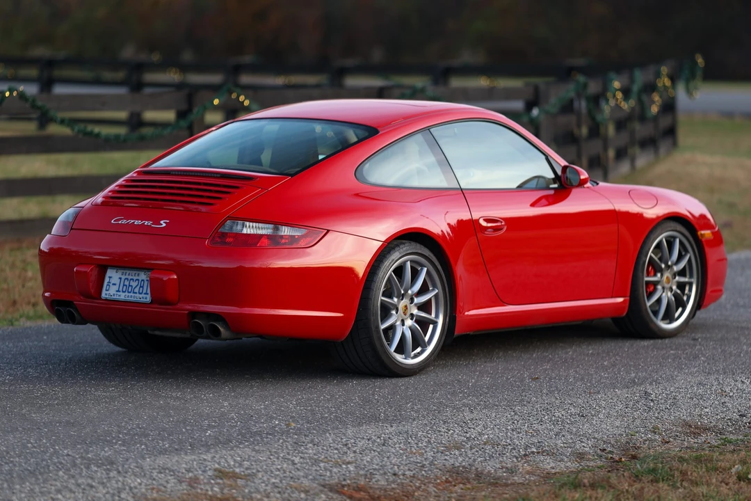 2007 Porsche 997 Carrera S - Image 25 of 31
