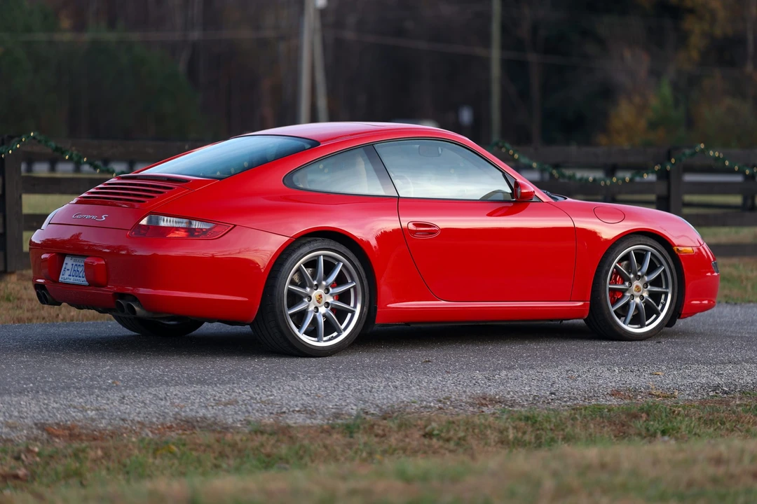 2007 Porsche 997 Carrera S - Image 26 of 31