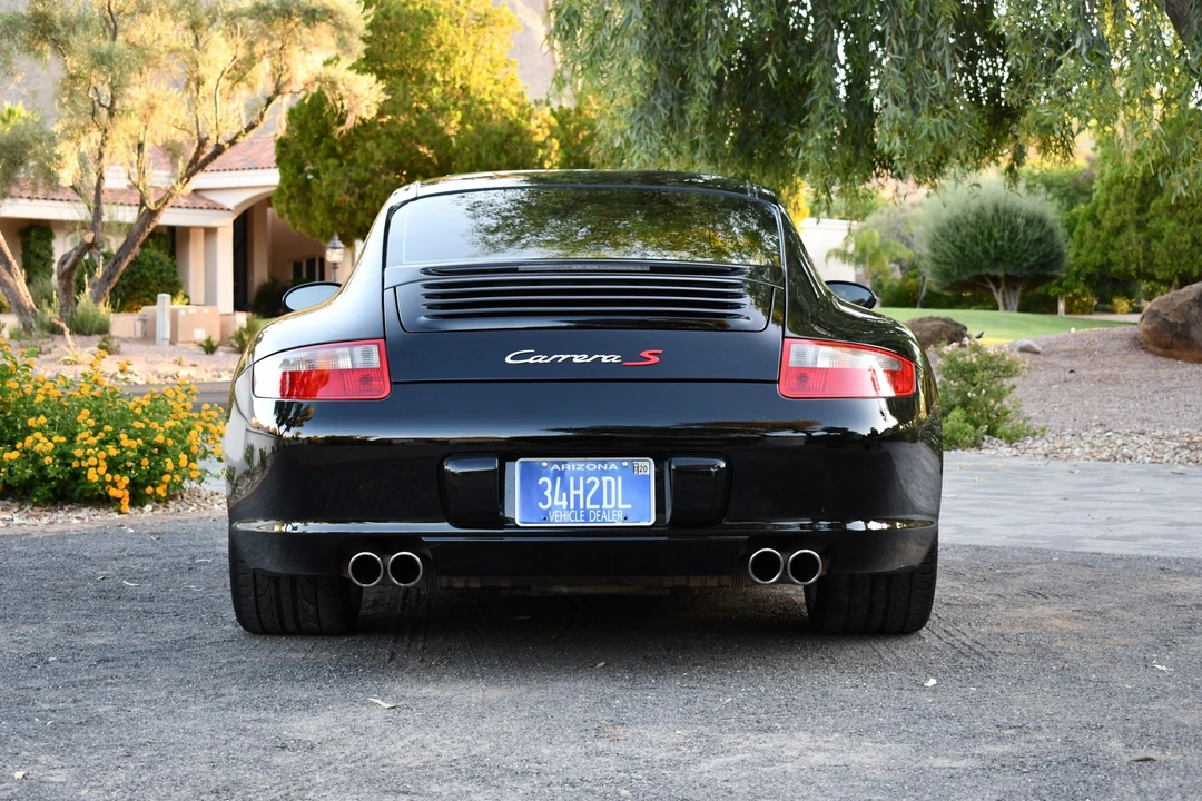 2007 Porsche 997 Carrera S - Image 10 of 31
