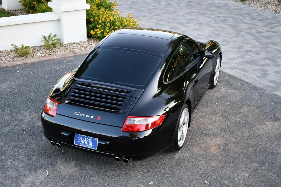 2007 Porsche 997 Carrera S - Image 11 of 31