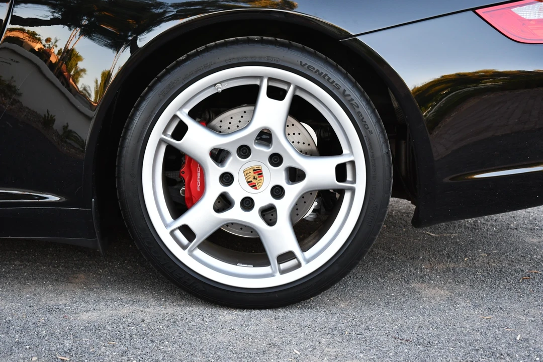 2007 Porsche 997 Carrera S - Image 22 of 31