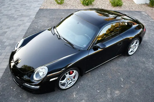 2007 Porsche 911 Carrera S Coupe