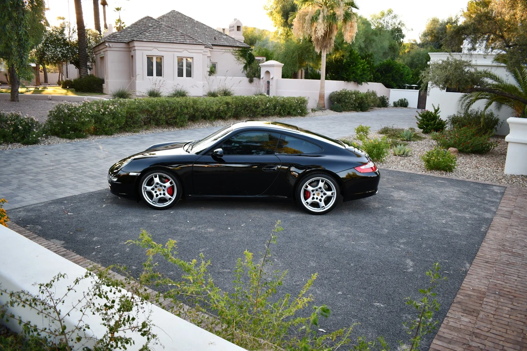 2007 Porsche 997 Carrera S - Image 4 of 31