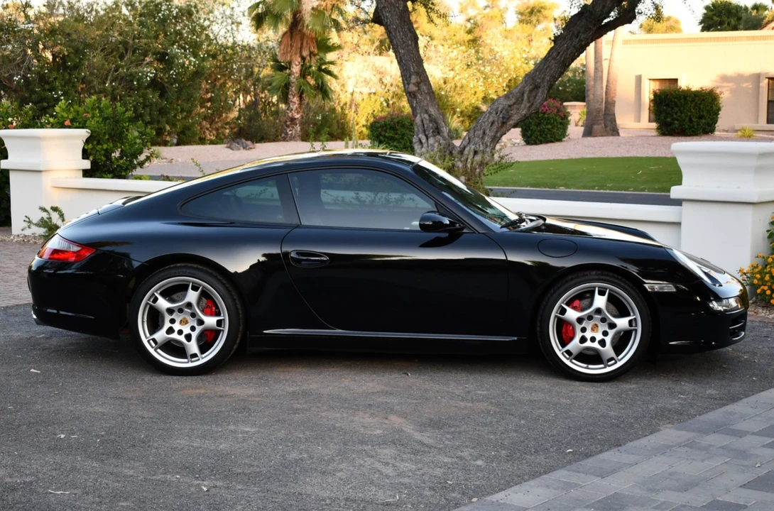 2007 Porsche 997 Carrera S - Image 13 of 31