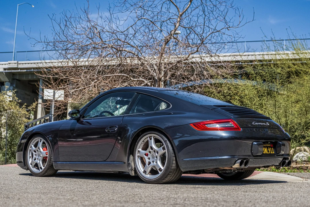 2007 Porsche 997 Carrera S - Image 8 of 31
