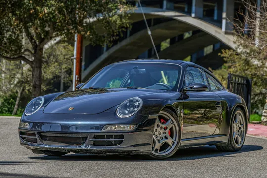 2007 Porsche 911 Carrera S Coupe