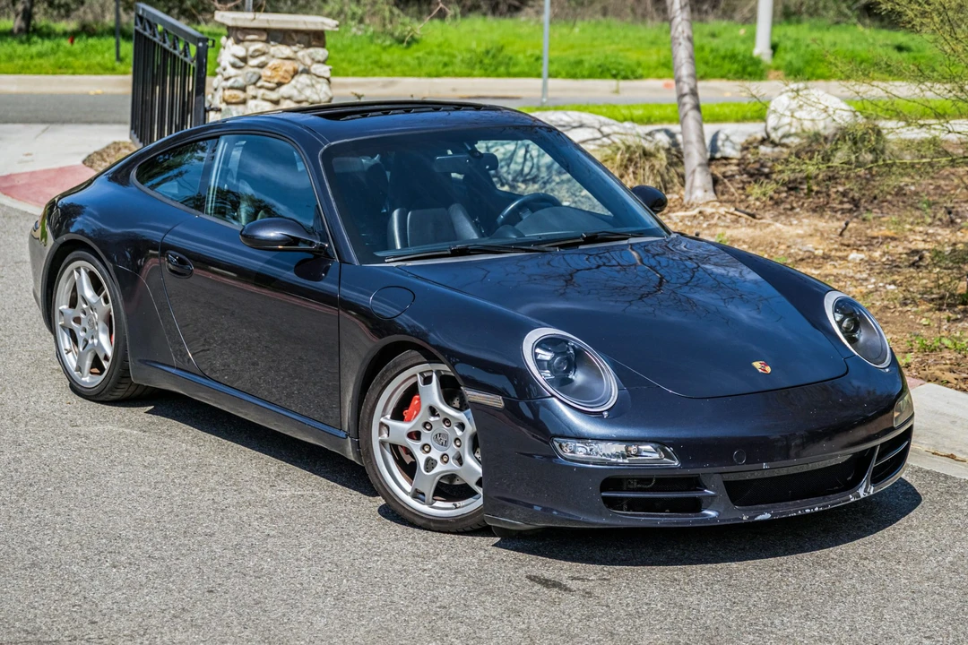 2007 Porsche 997 Carrera S - Image 4 of 31