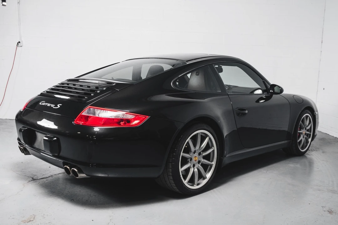 2007 Porsche 997 Carrera S - Image 9 of 31