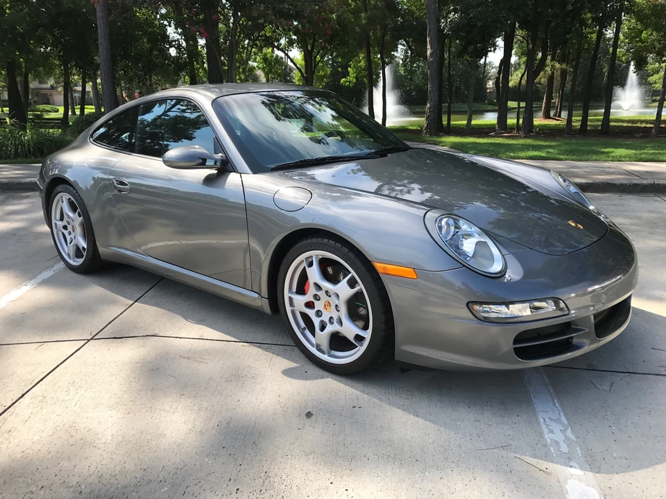 2007 Porsche 997 Carrera S - Image 1 of 31
