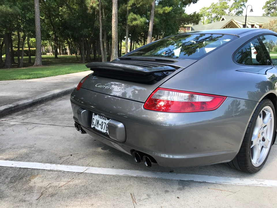 2007 Porsche 997 Carrera S - Image 24 of 31