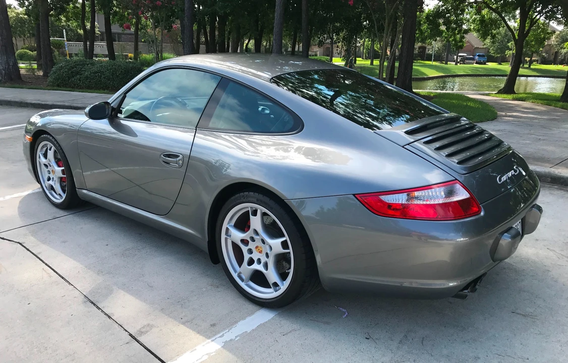 2007 Porsche 997 Carrera S - Image 10 of 31