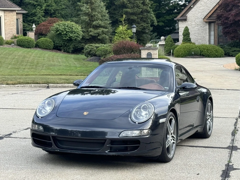 2007 Porsche 997 Carrera S - Image 4 of 31