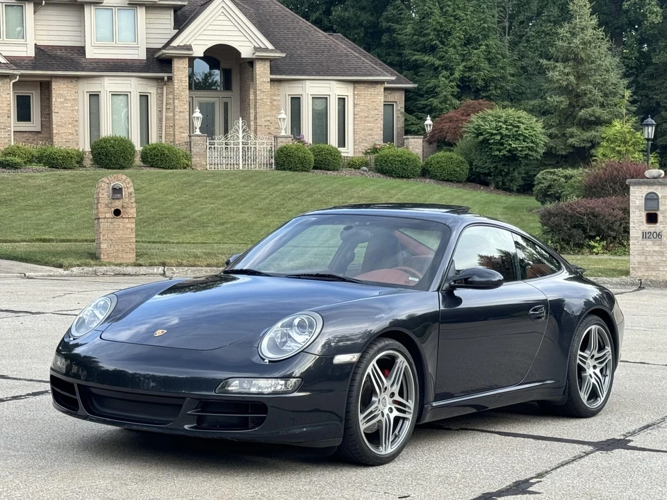 2007 Porsche 997 Carrera S - Image 3 of 31