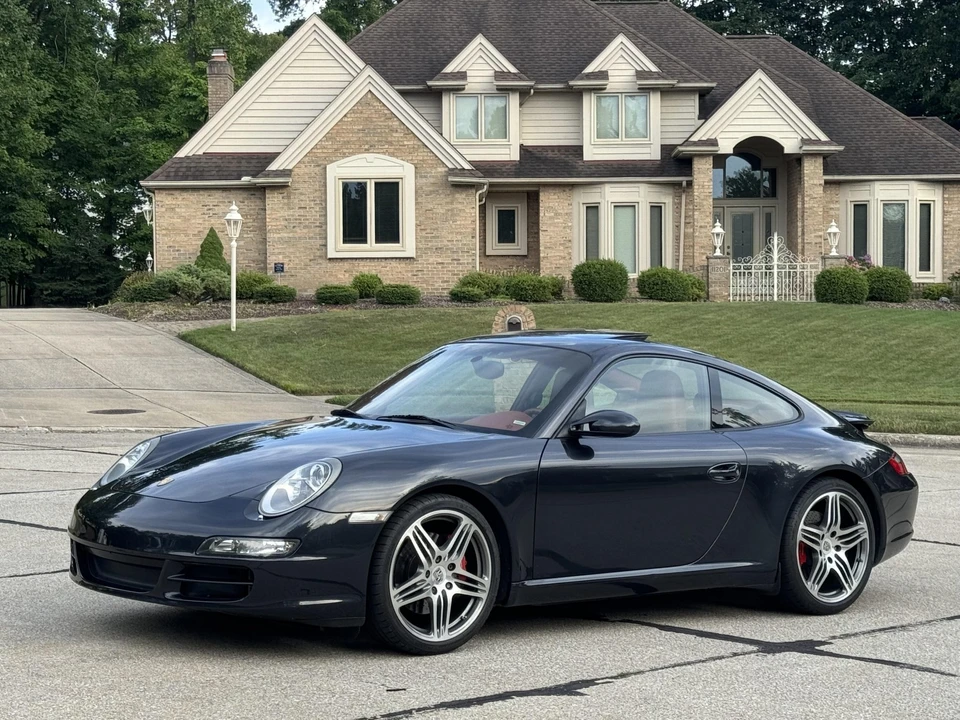 2007 Porsche 997 Carrera S - Image 5 of 31