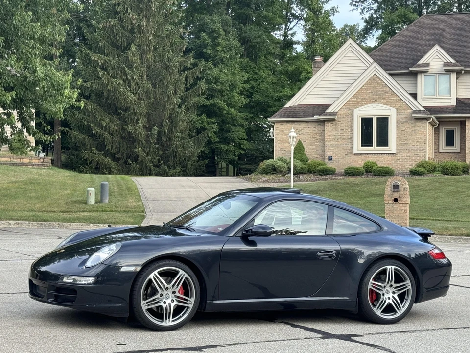 2007 Porsche 997 Carrera S - Image 6 of 31