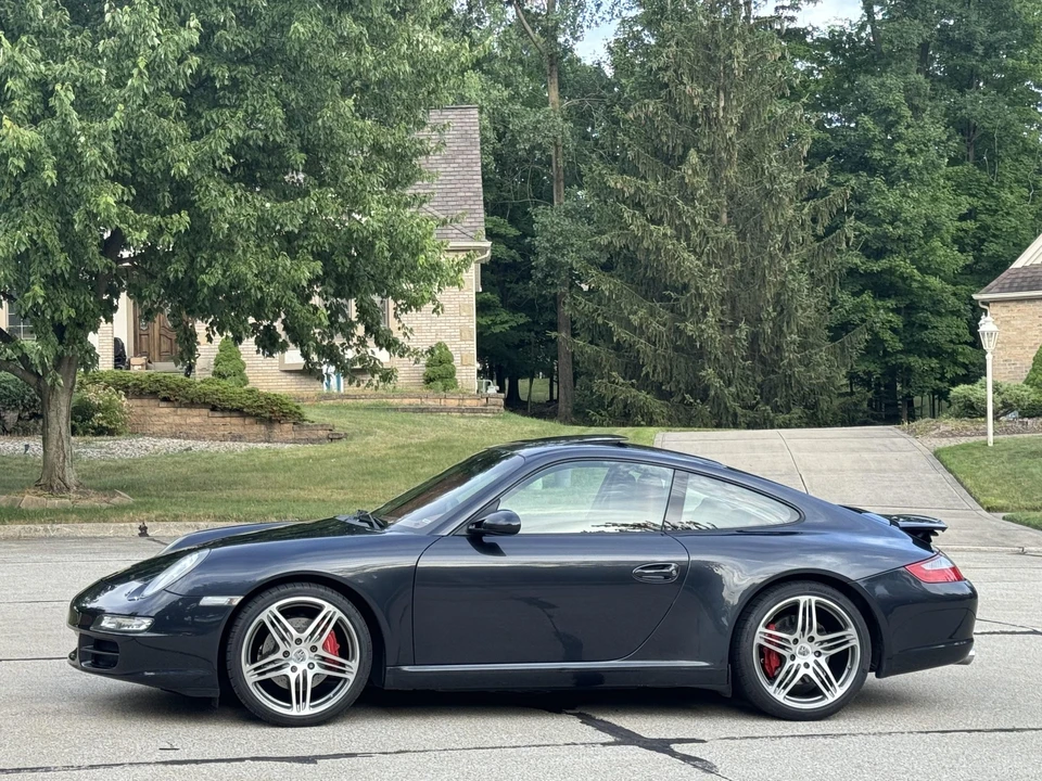 2007 Porsche 997 Carrera S - Image 7 of 31