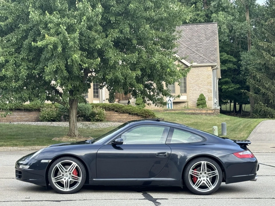 2007 Porsche 997 Carrera S - Image 8 of 31