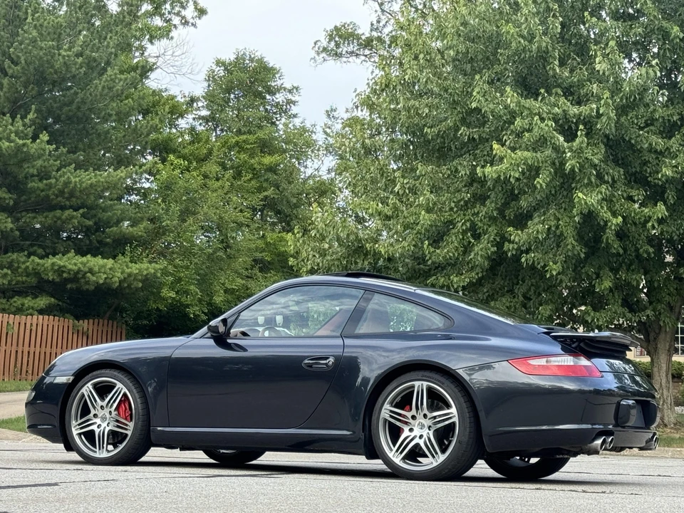 2007 Porsche 997 Carrera S - Image 9 of 31