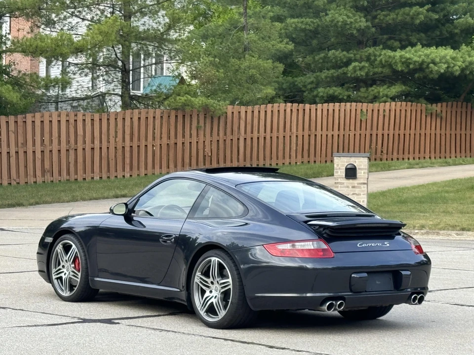 2007 Porsche 997 Carrera S - Image 10 of 31