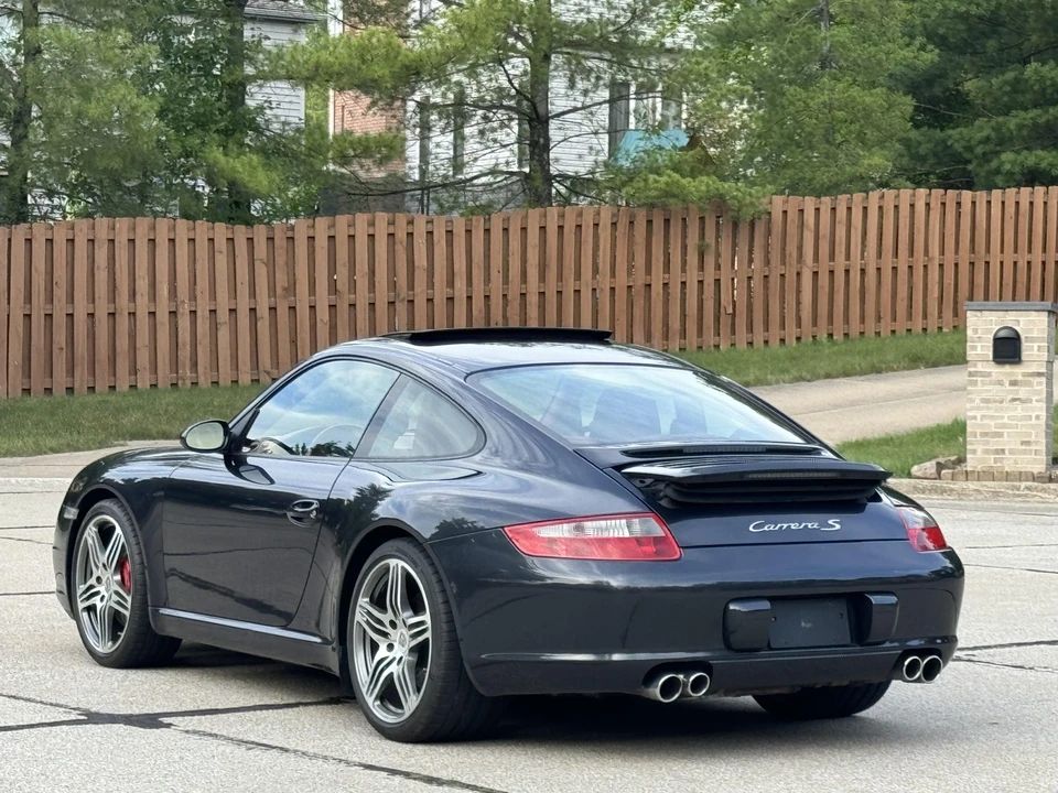 2007 Porsche 997 Carrera S - Image 11 of 31