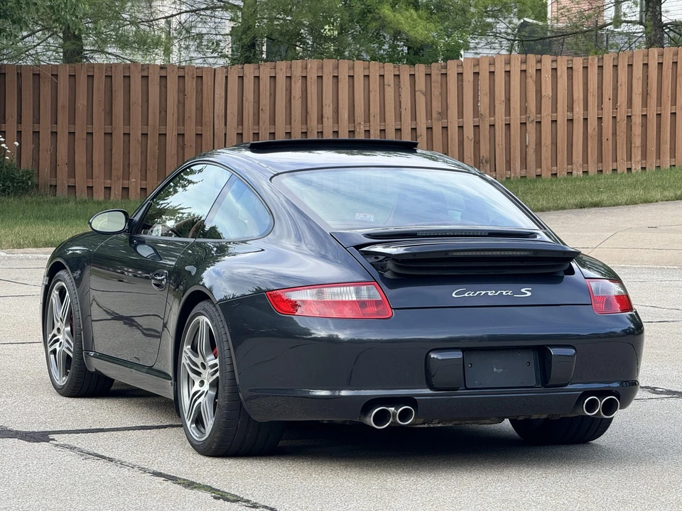 2007 Porsche 997 Carrera S - Image 12 of 31