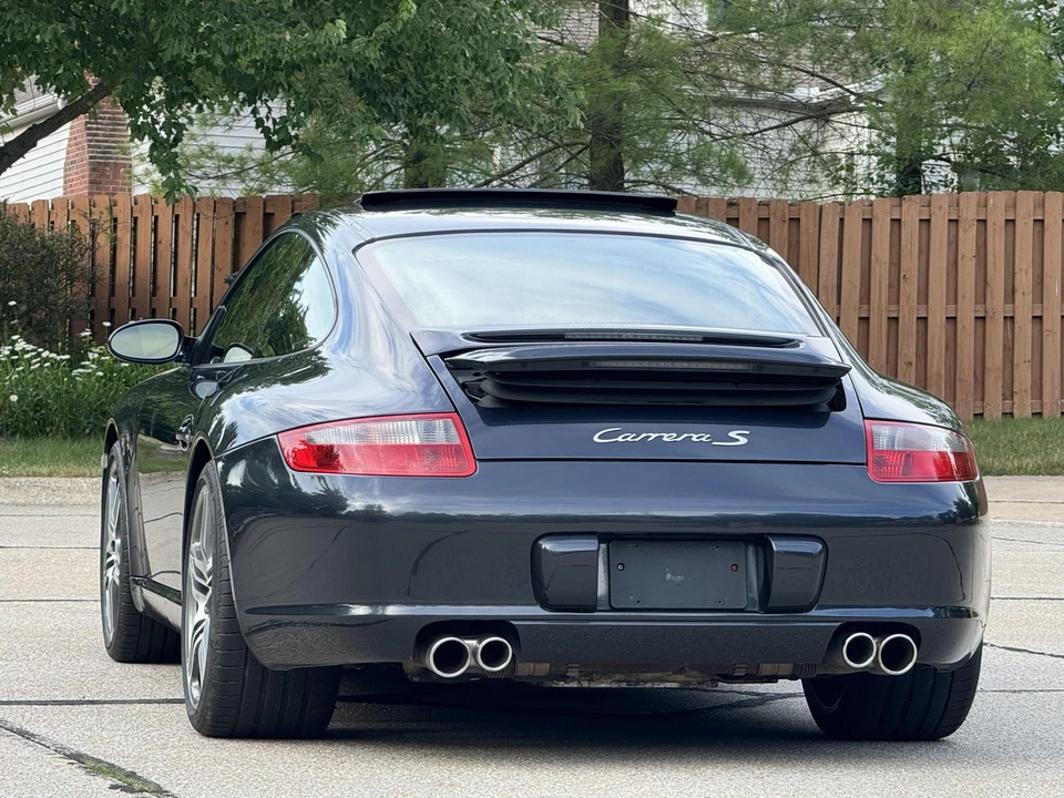 2007 Porsche 997 Carrera S - Image 13 of 31