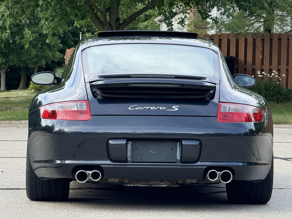 2007 Porsche 997 Carrera S - Image 14 of 31