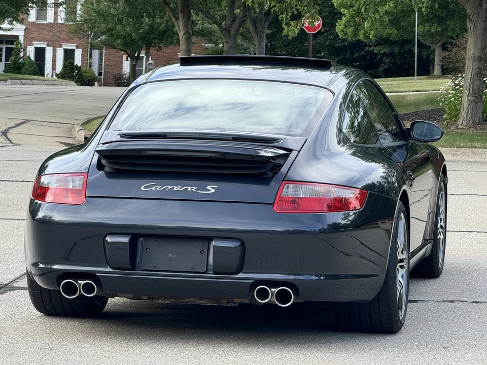 2007 Porsche 997 Carrera S - Image 15 of 31