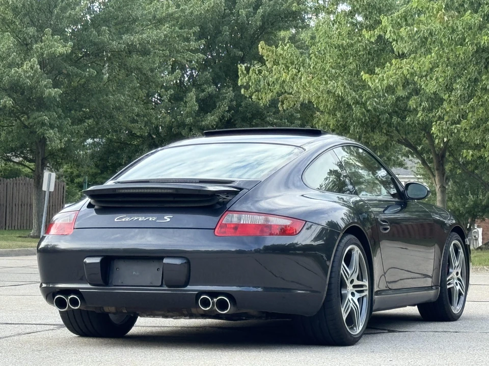 2007 Porsche 997 Carrera S - Image 16 of 31