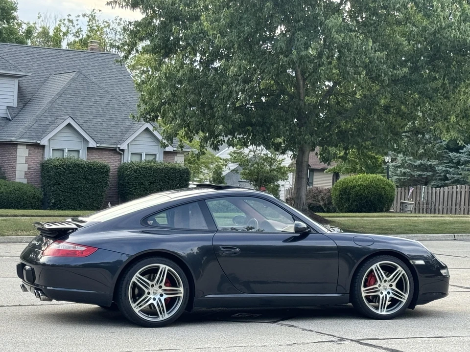 2007 Porsche 997 Carrera S - Image 19 of 31