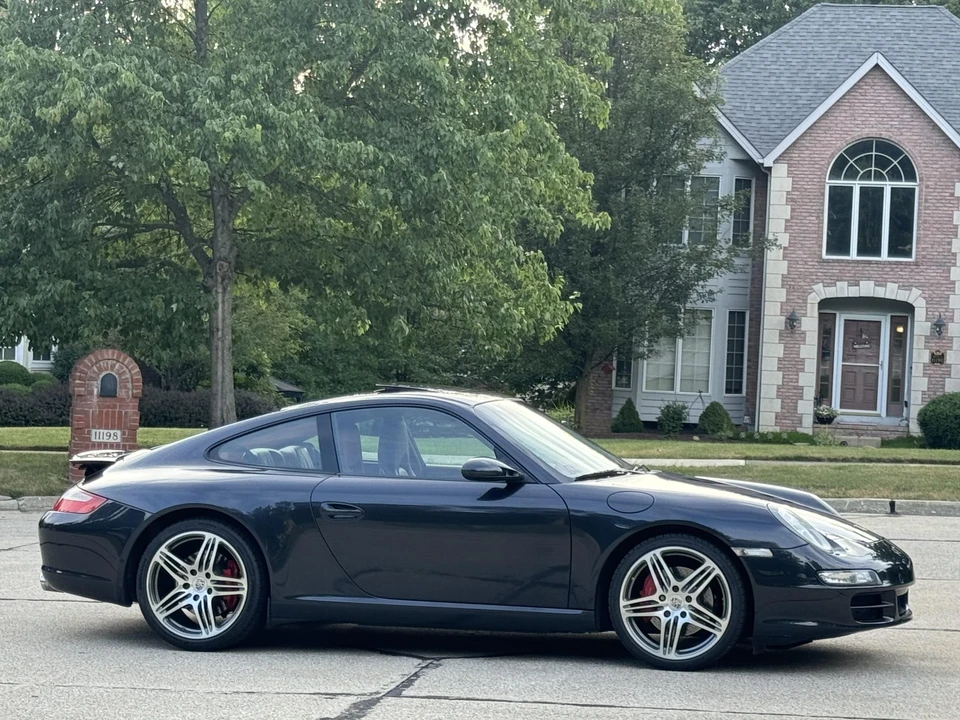 2007 Porsche 997 Carrera S - Image 21 of 31