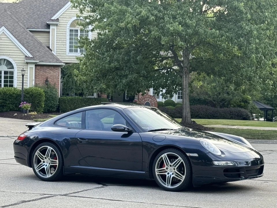 2007 Porsche 997 Carrera S - Image 22 of 31